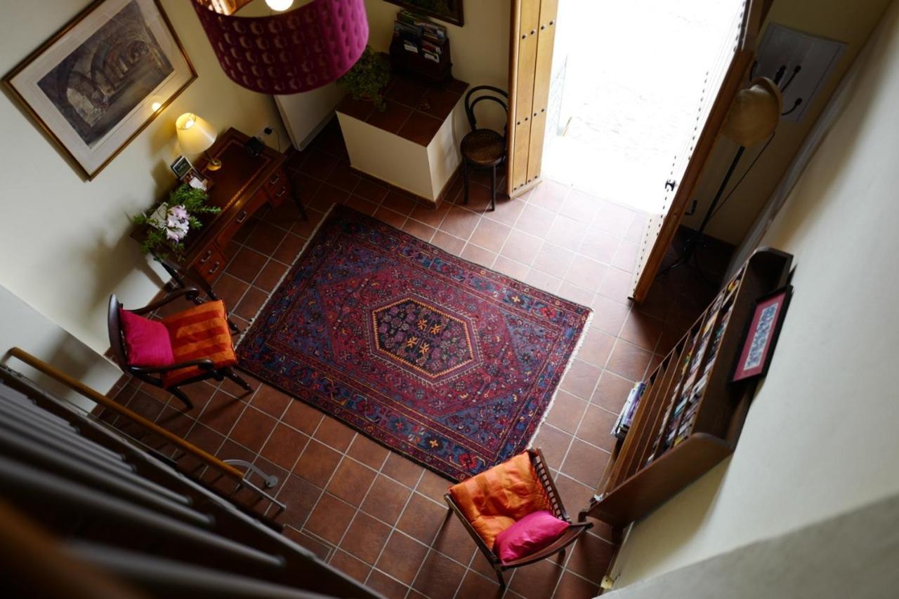 Casa Antonio Βίλα Alájar Εξωτερικό φωτογραφία