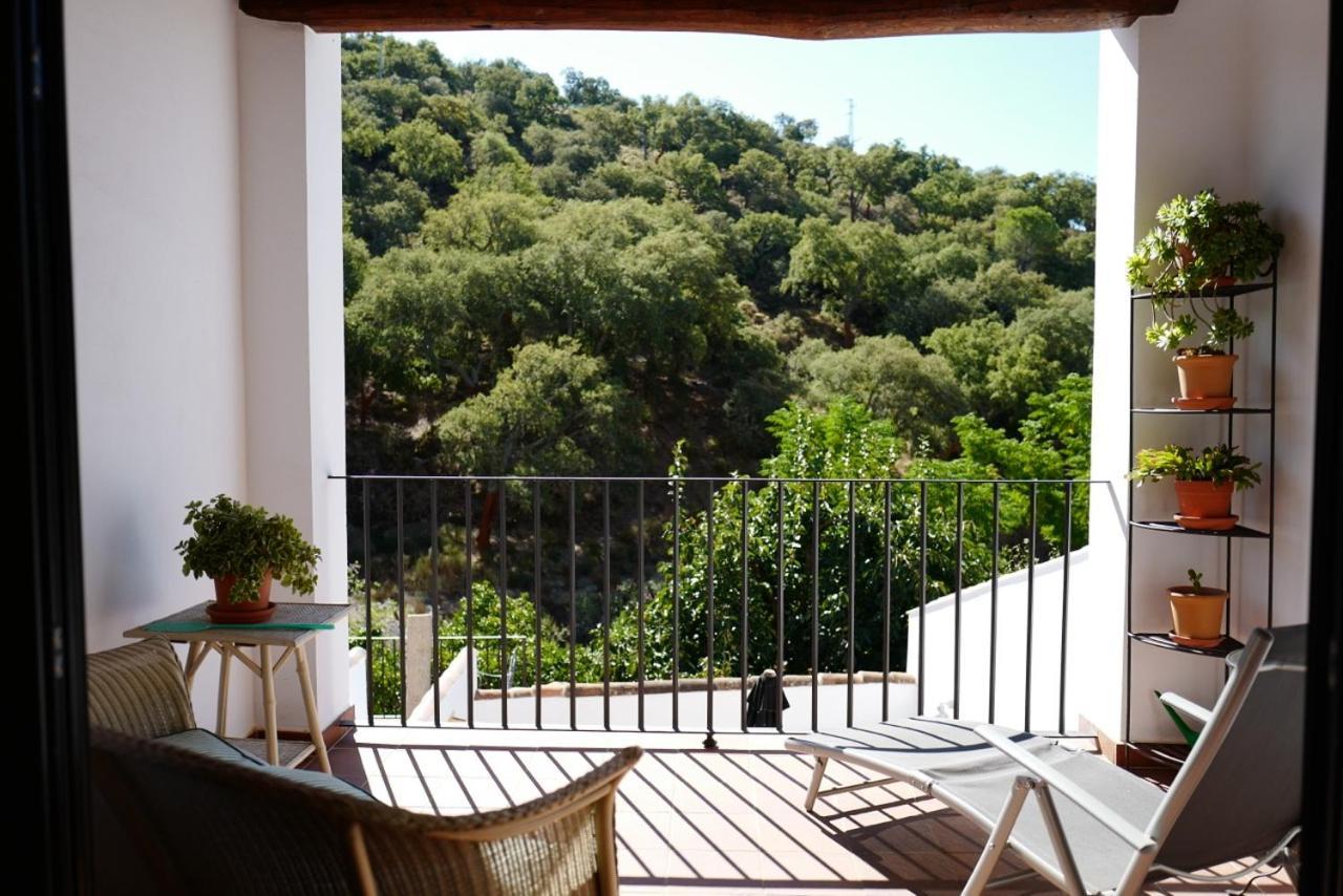 Casa Antonio Βίλα Alájar Εξωτερικό φωτογραφία