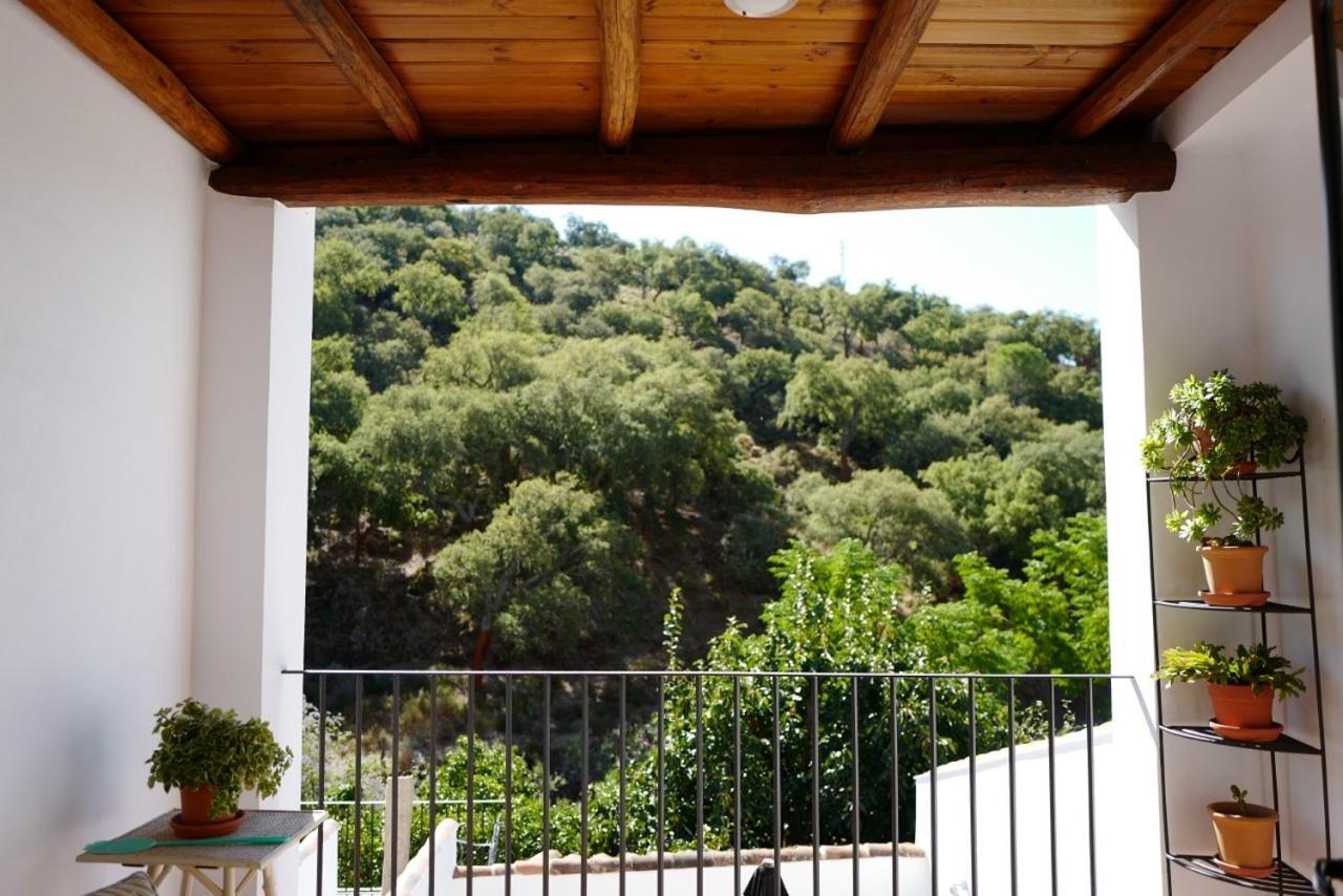 Casa Antonio Βίλα Alájar Εξωτερικό φωτογραφία