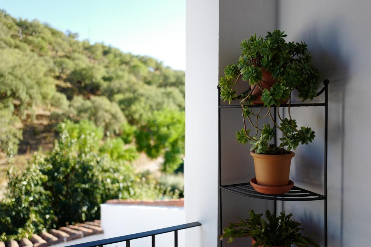 Casa Antonio Βίλα Alájar Εξωτερικό φωτογραφία