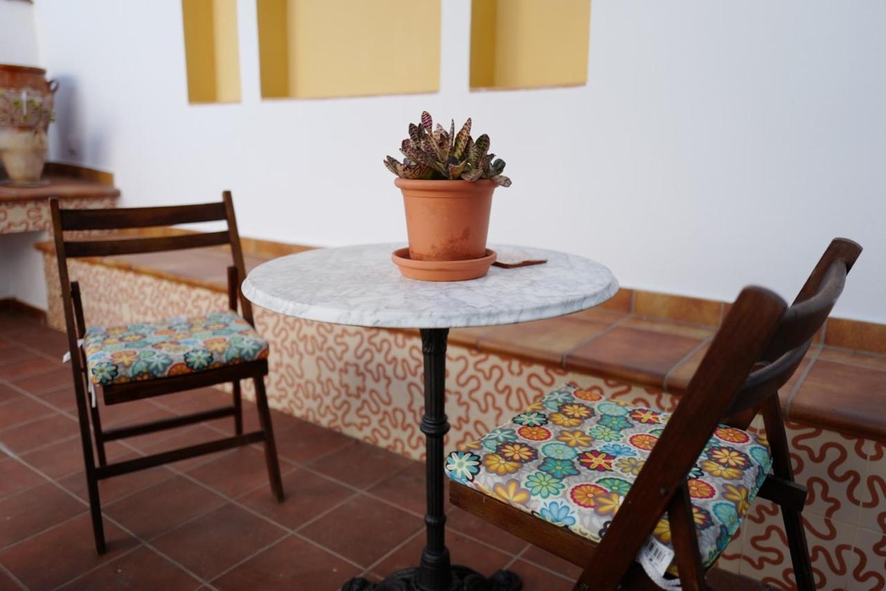 Casa Antonio Βίλα Alájar Εξωτερικό φωτογραφία