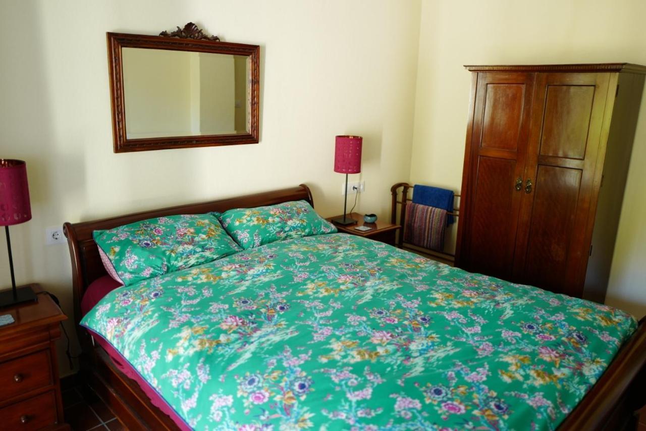 Casa Antonio Βίλα Alájar Εξωτερικό φωτογραφία