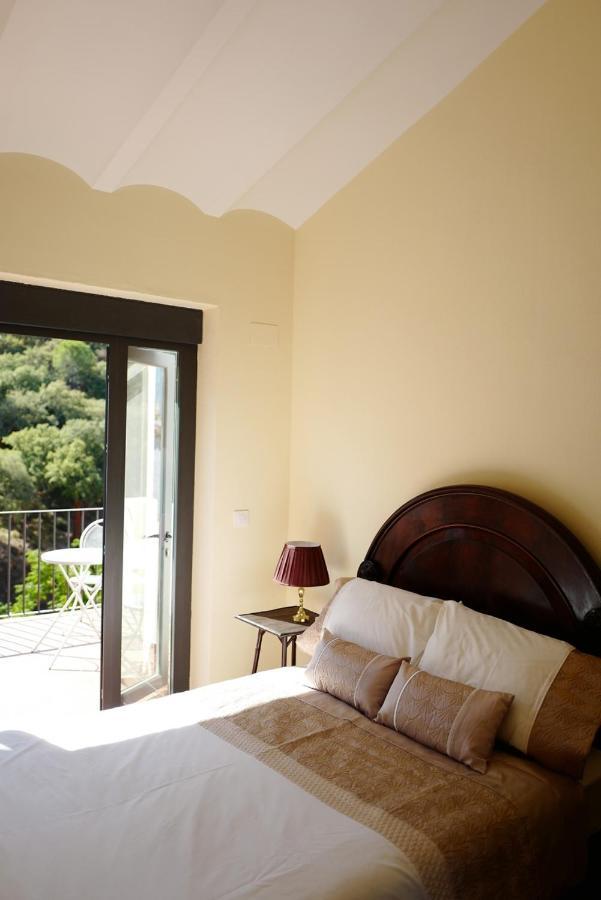 Casa Antonio Βίλα Alájar Εξωτερικό φωτογραφία