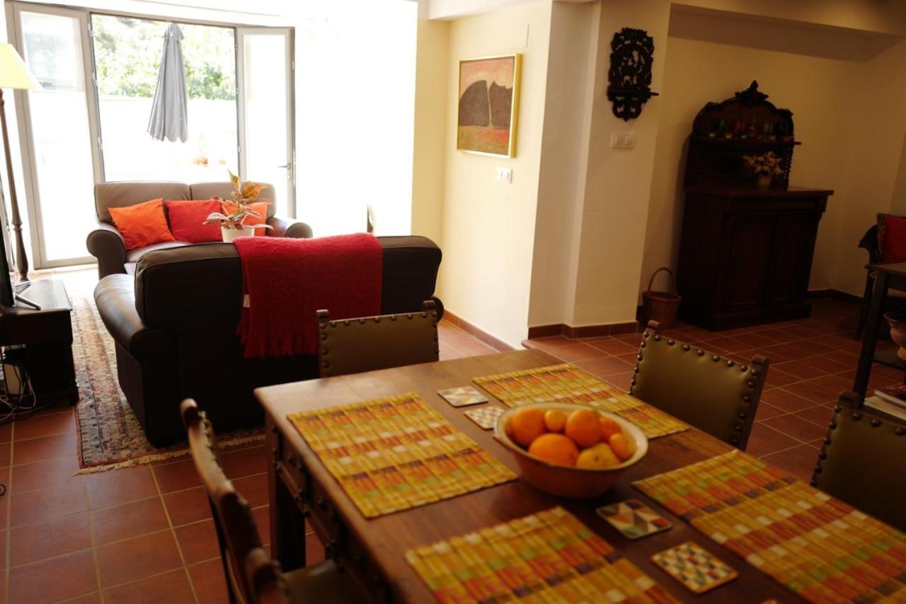 Casa Antonio Βίλα Alájar Εξωτερικό φωτογραφία