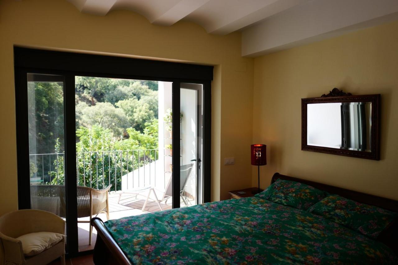 Casa Antonio Βίλα Alájar Εξωτερικό φωτογραφία