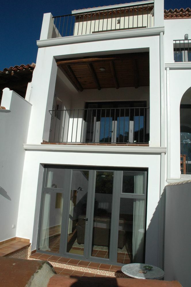 Casa Antonio Βίλα Alájar Εξωτερικό φωτογραφία